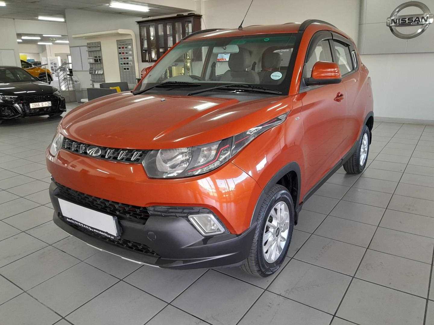 Mahindra 4×2 K8 Diesel MT for Sale in South Africa