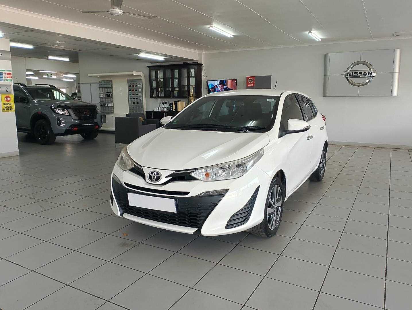 Toyota YARIS 1.5 XS CVT 5Dr for Sale in South Africa