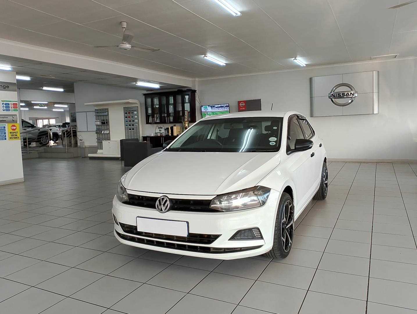 Volkswagen POLO 1.0 TSI TRENDLINE for Sale in South Africa