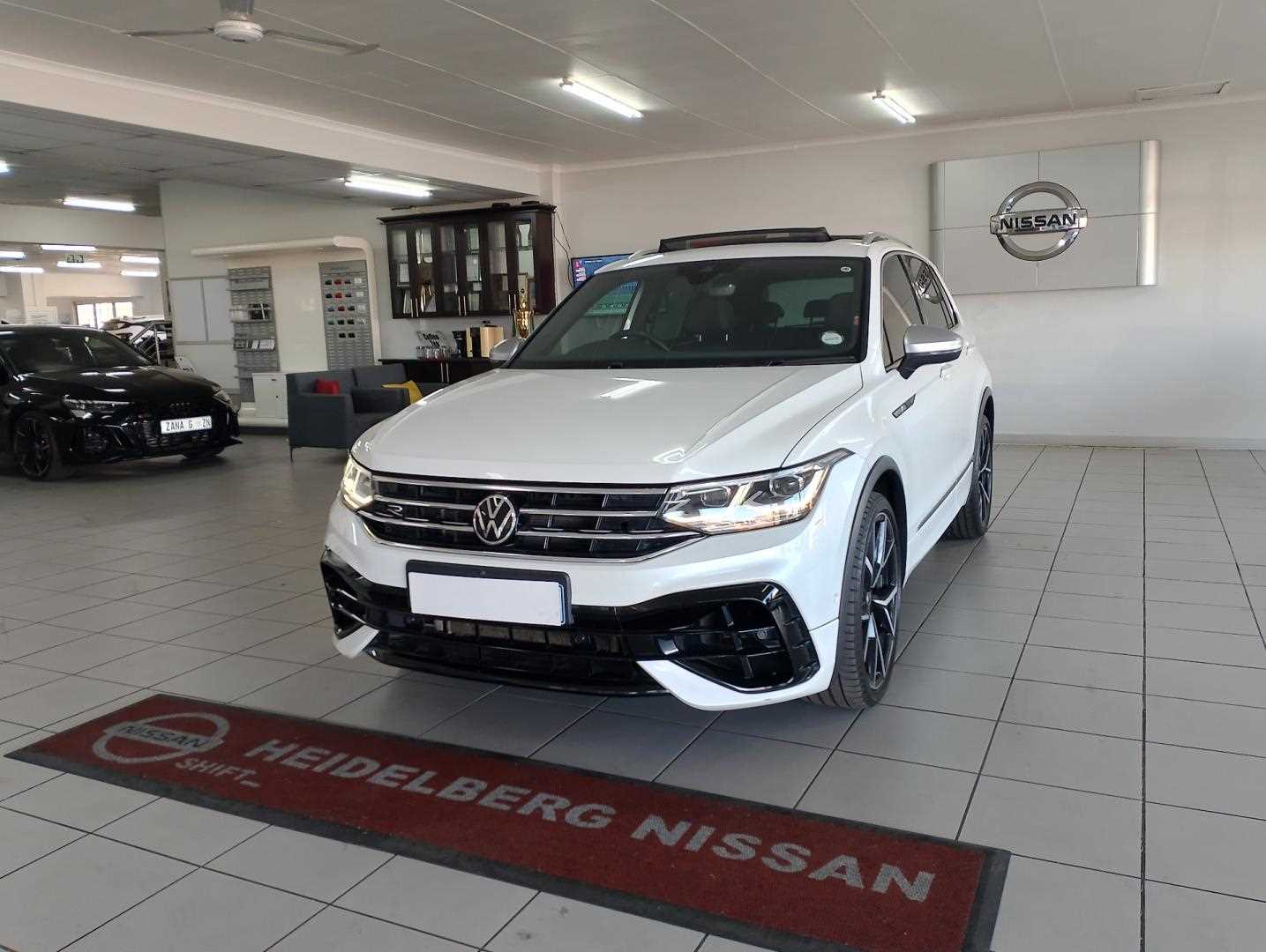 Volkswagen TIGUAN R 2.0 TSI 4M DSG (235KW) for Sale in South Africa