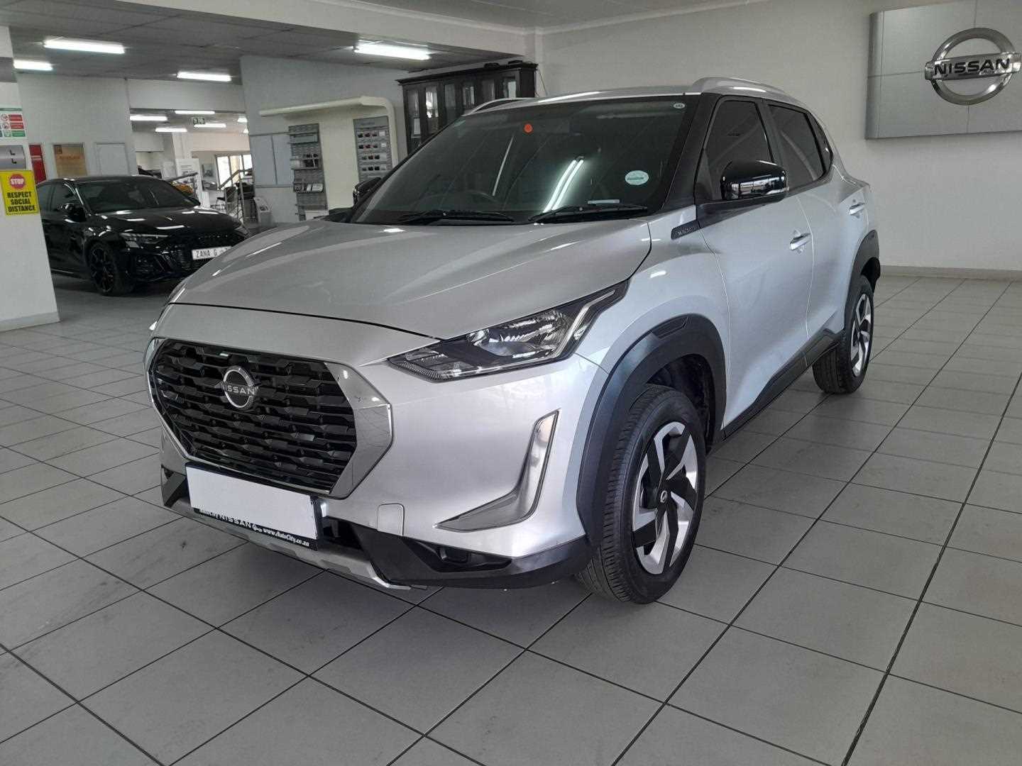 Nissan MAGNITE 1.0 VISIA (BR10) for Sale in South Africa