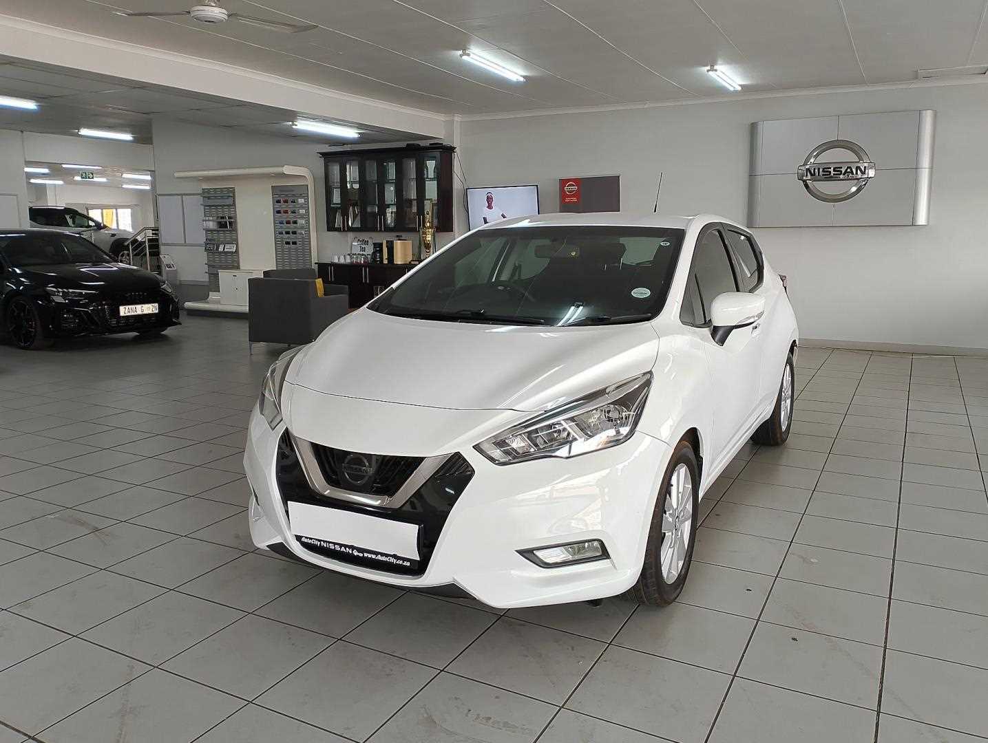 Nissan MICRA 900T ACENTA for Sale in South Africa