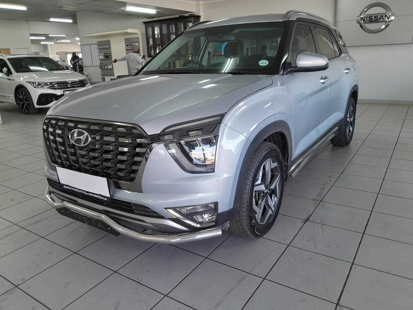 Hyundai GRAND CRETA 1.5D EXECUTIVE A/T for Sale in South Africa