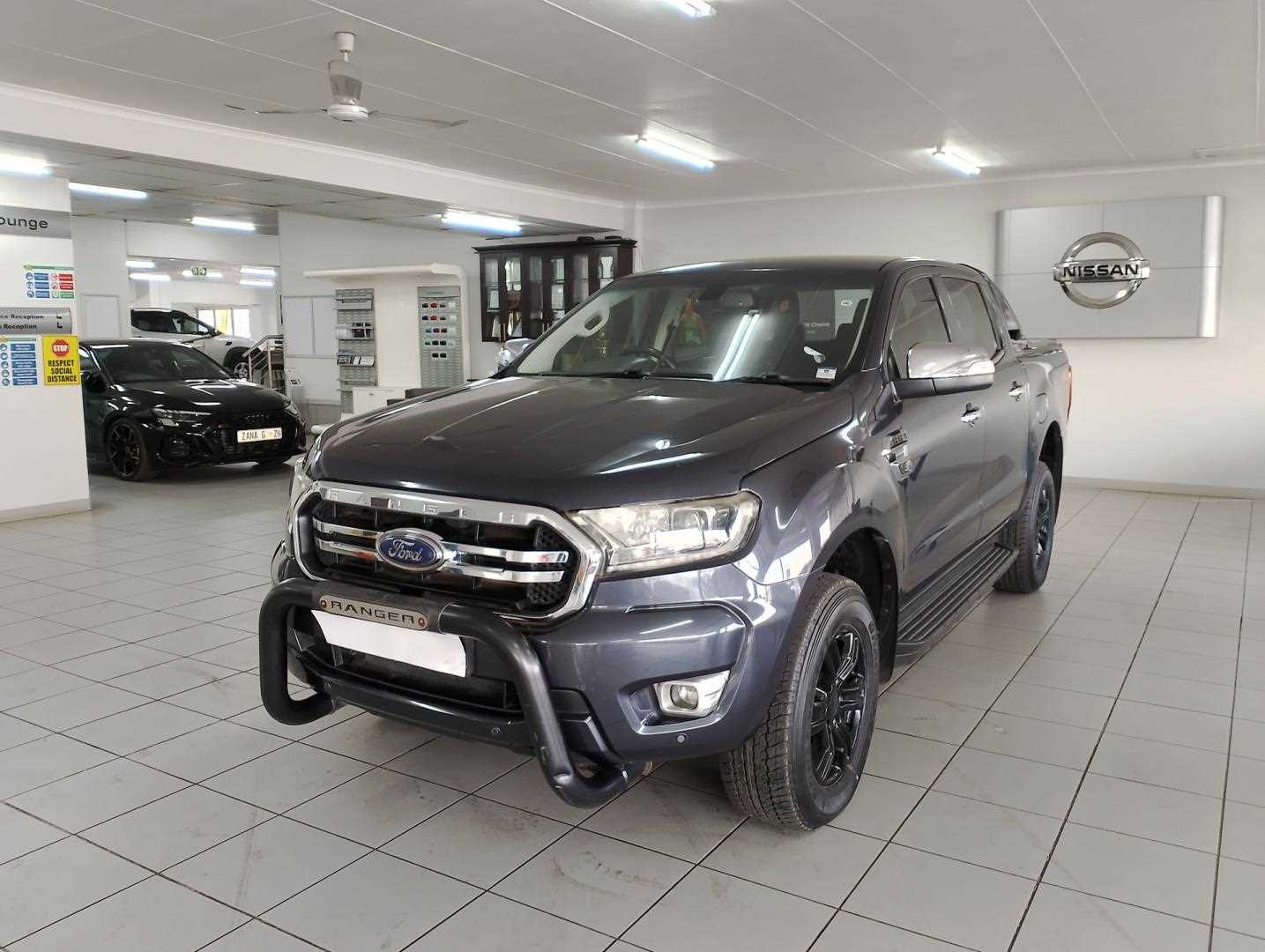 FORD RANGER 2.0D XLT 4X4 A/T P/U D/C for Sale in South Africa