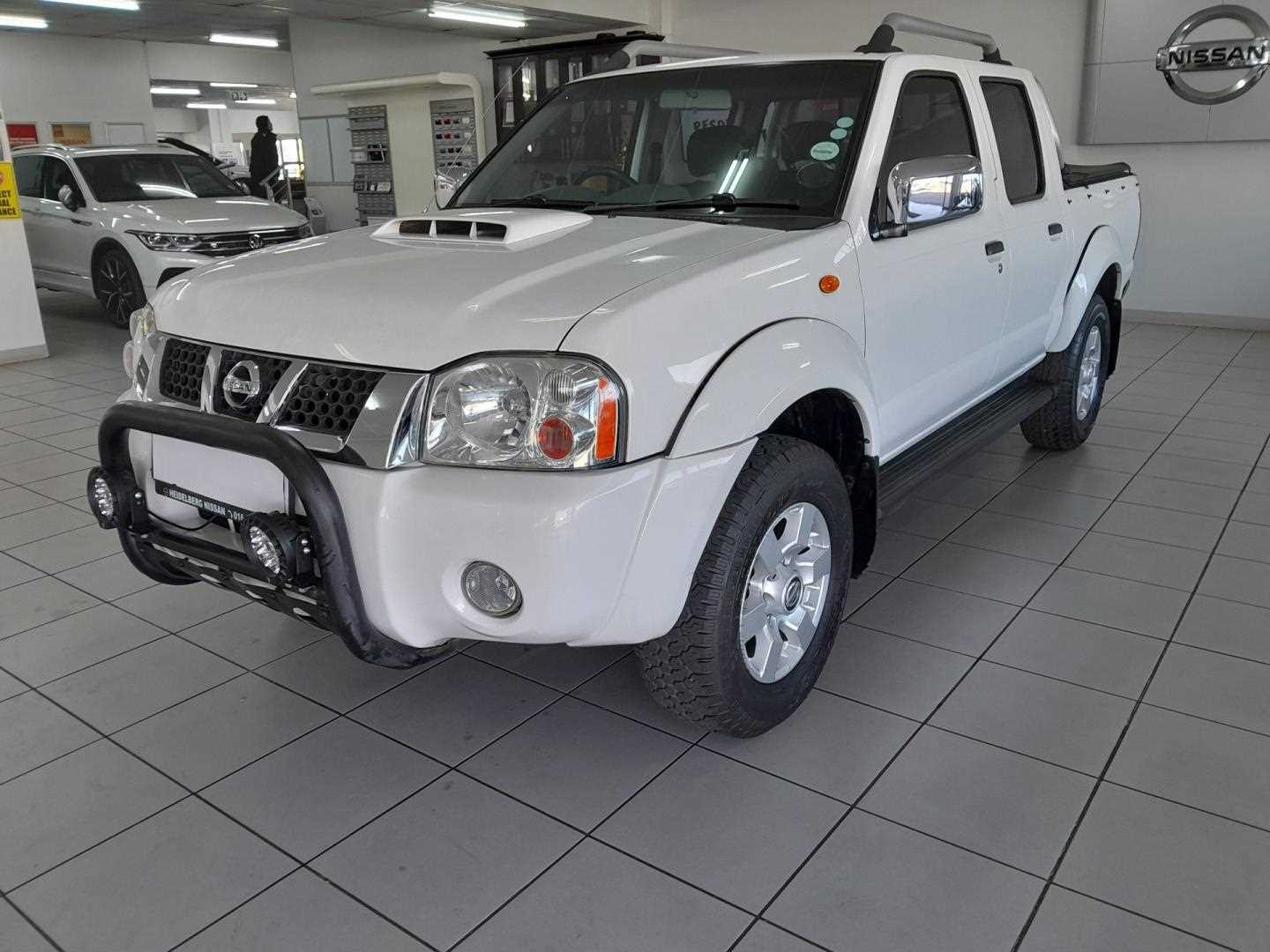 Nissan HARDBODY NP300 2.5 TDi HI-RIDER P/U D/C for Sale in South Africa