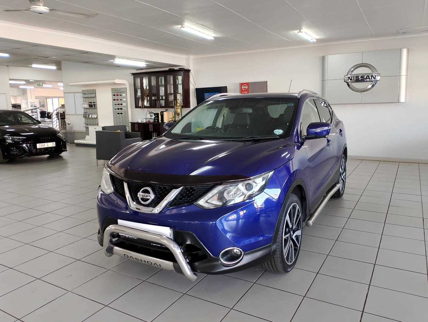 Nissan 1.6T Acenta Tech LS for Sale in South Africa
