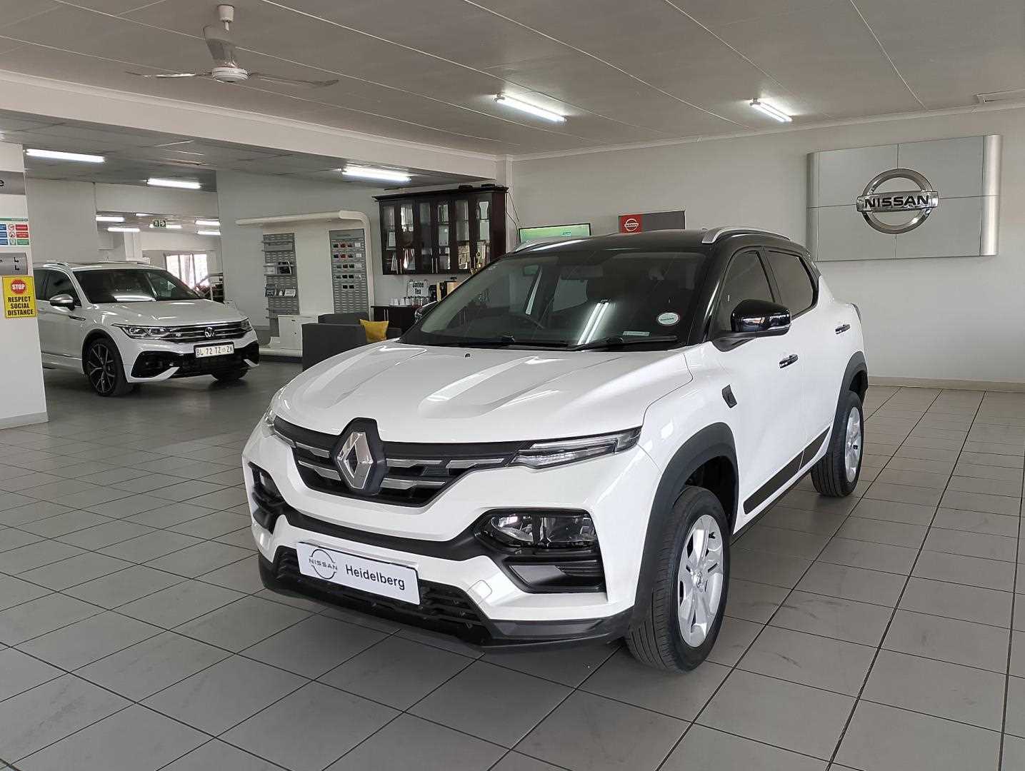 Renault KIGER 1.0 ENERGY ZEN AMT for Sale in South Africa