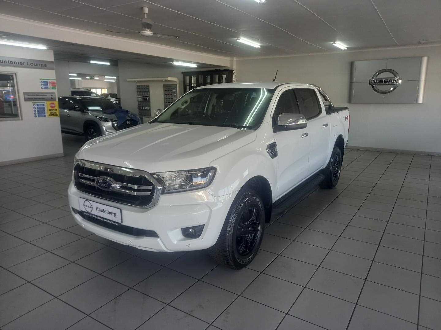 FORD RANGER 2.0D XLT 4X4 A/T P/U D/C for Sale in South Africa