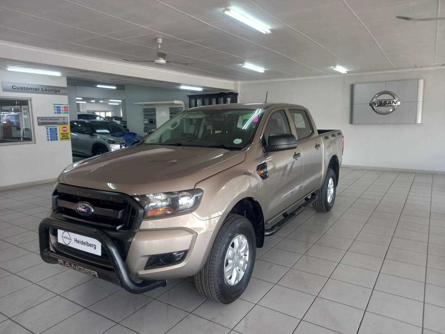 FORD RANGER 2.2TDCi P/U D/C for Sale in South Africa