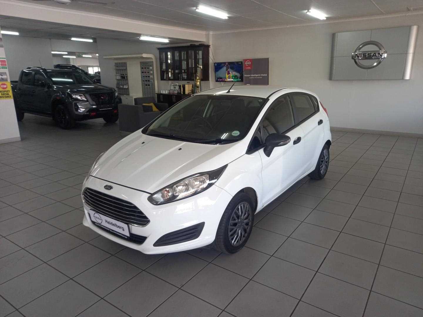 FORD FIESTA 1.4 AMBIENTE 5 Dr for Sale in South Africa