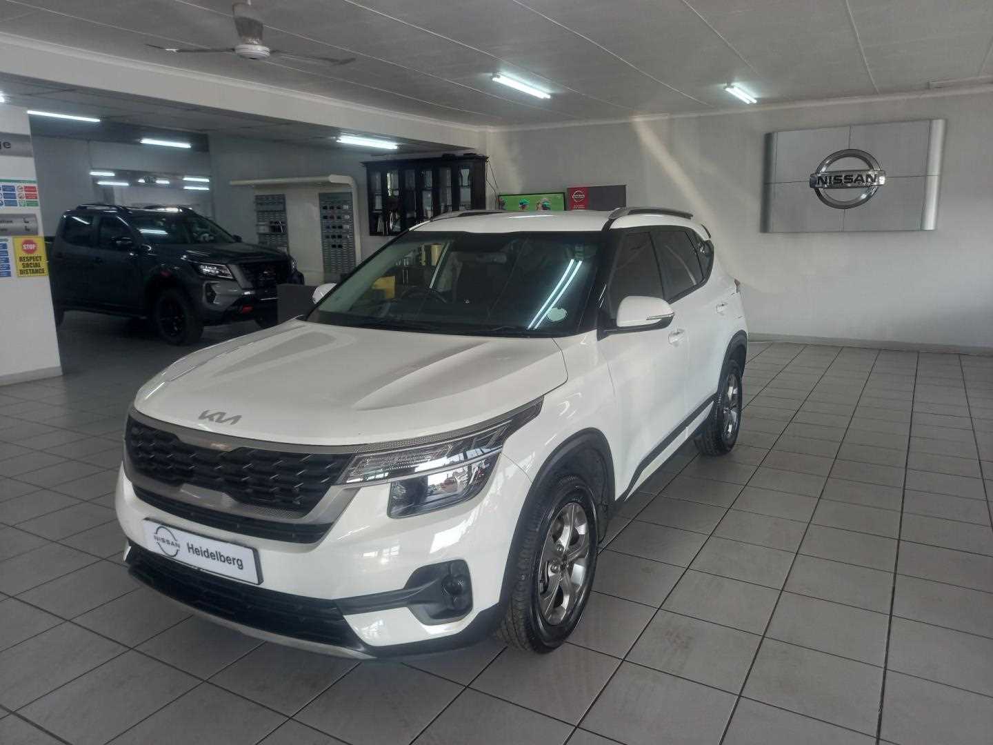 KIA SELTOS 1.5D EX A/T for Sale in South Africa