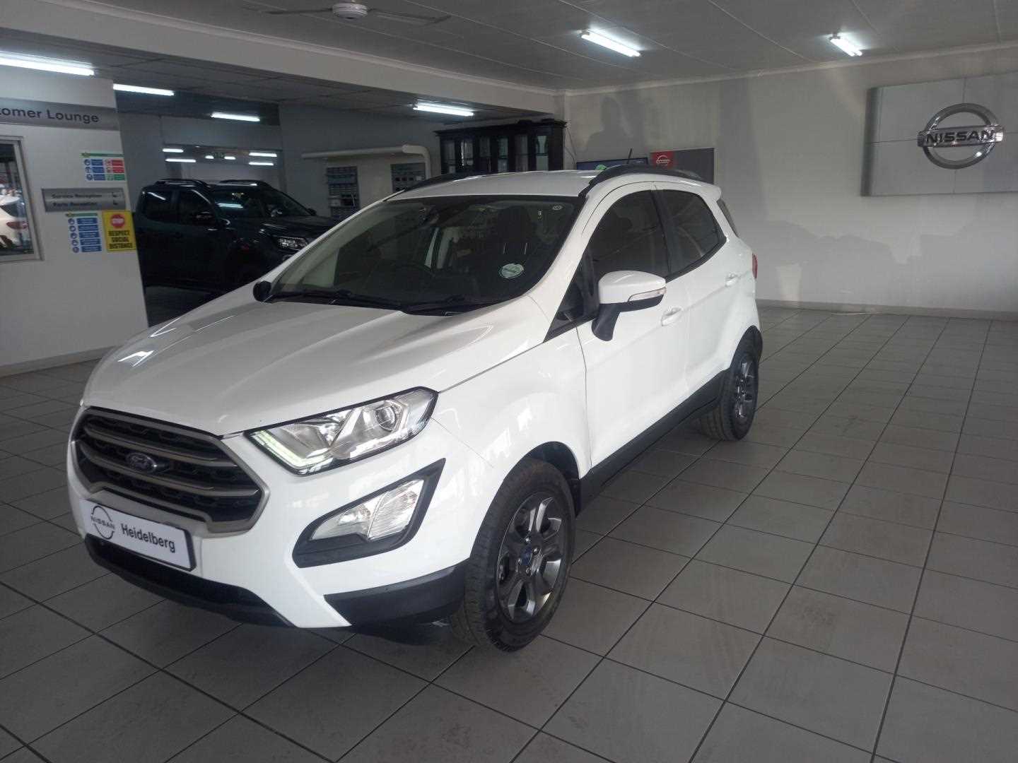 FORD ECOSPORT 1.0 ECOBOOST TREND A/T for Sale in South Africa