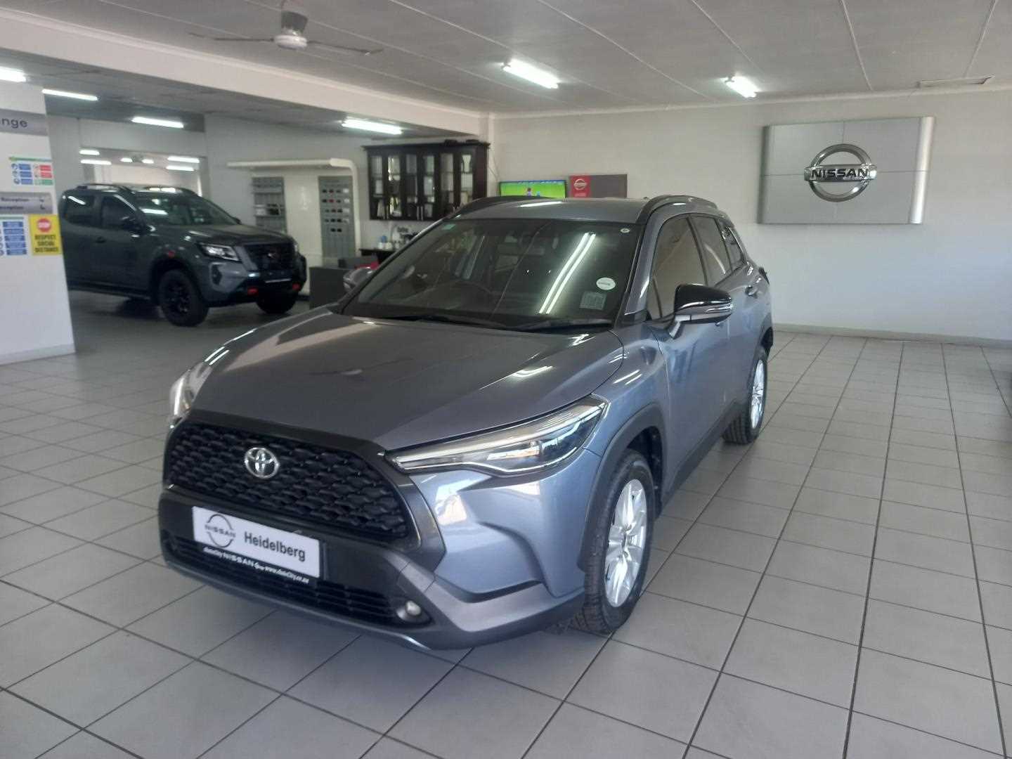 Toyota COROLLA CROSS 1.8 XS for Sale in South Africa