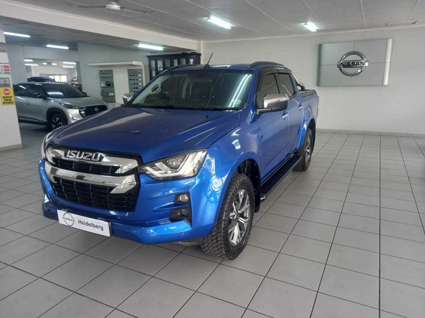 ISUZU D-MAX 3.0 Ddi LSE A/T D/C P/U for Sale in South Africa