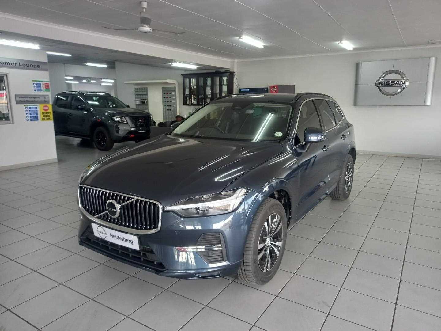 VOLVO XC60 B5 MOMENTUM GEARTRONIC for Sale in South Africa