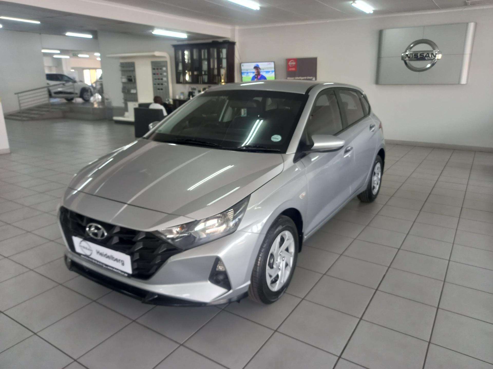 Hyundai i20 1.2 Motion II