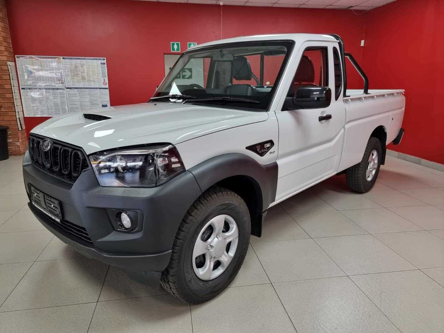 Mahindra 2.2 mHawk DE S/C 4X2 S4 Aircon for Sale in South Africa