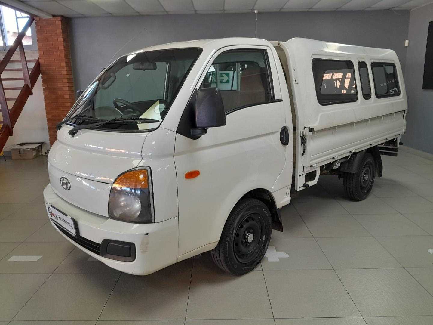 Hyundai 2.6 EURO II DECK for Sale in South Africa