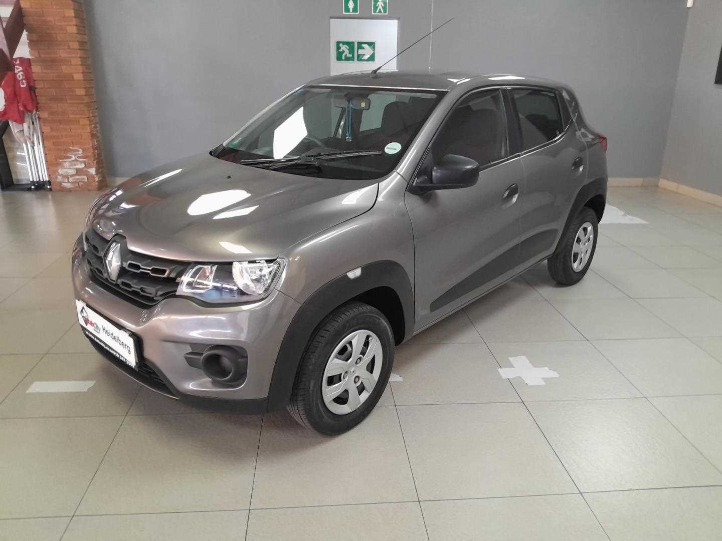 Renault KWID 1.0 EXPRESSION 5DR for Sale in South Africa