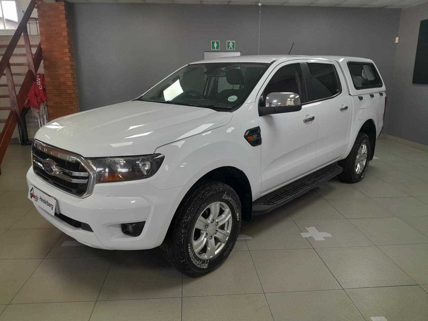 2020 Ford Ranger My20 2.2 Tdci Xls 4X2 D Cab for sale, Nigel  - 337578