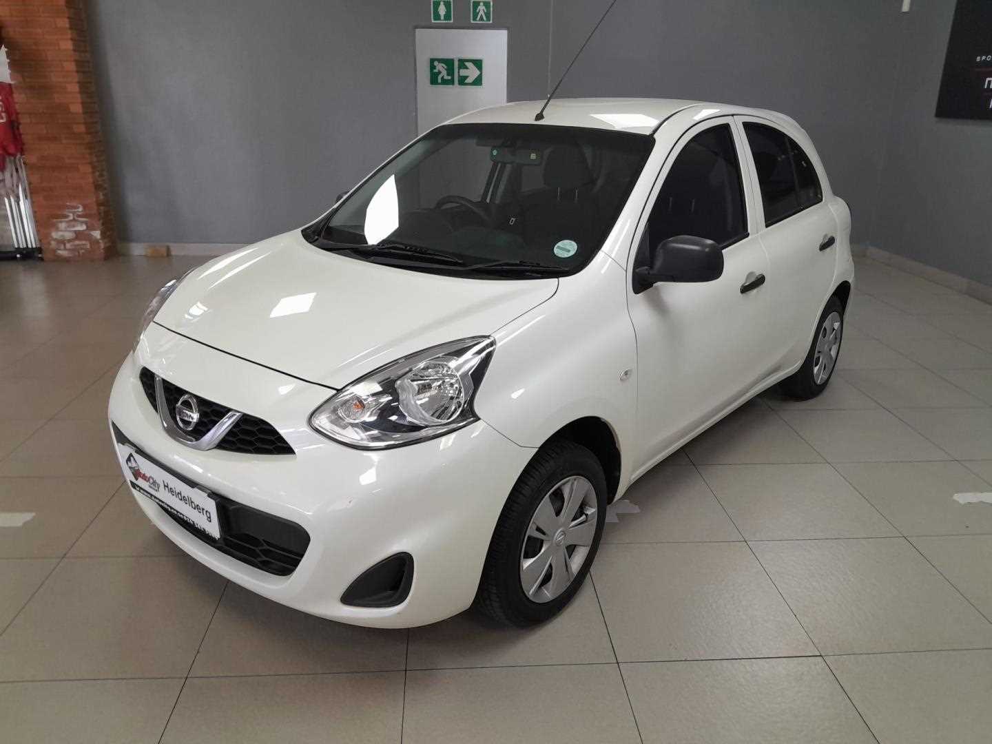 Nissan MICRA 1.2 ACTIVE VISIA for Sale in South Africa