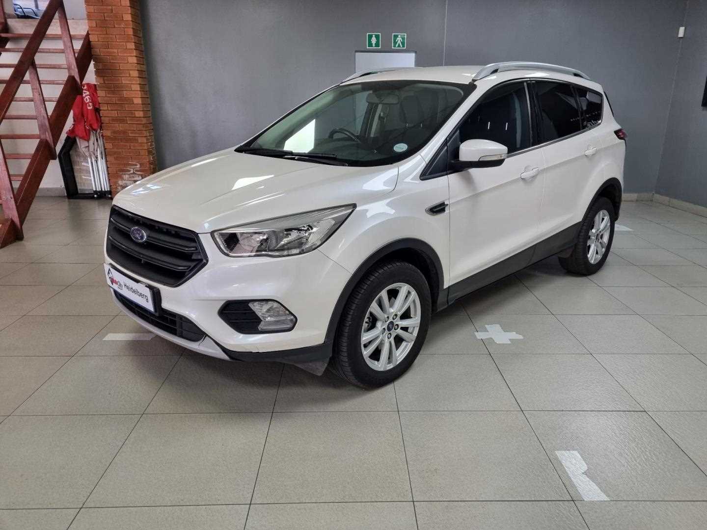 2018 Ford Kuga 1.5 Ecoboost Ambiente Fwd At for sale - 337754