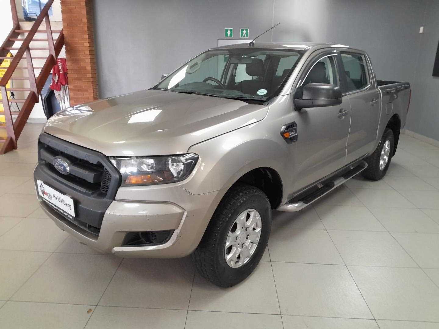 2017 Ford Ranger  2.2 Tdci Xl 4X4 D/cab At for sale - 337985