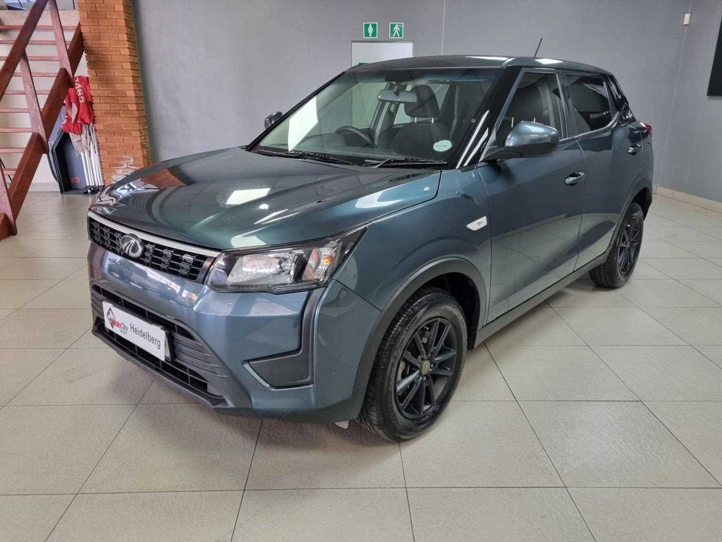 2020 Mahindra Xuv300 1.5D W4 for sale - 337986