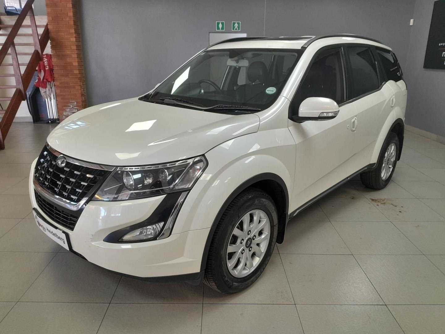 2019 Mahindra Xuv500 2.2 Crde Mhawk W10 4X2 At for sale - 337987