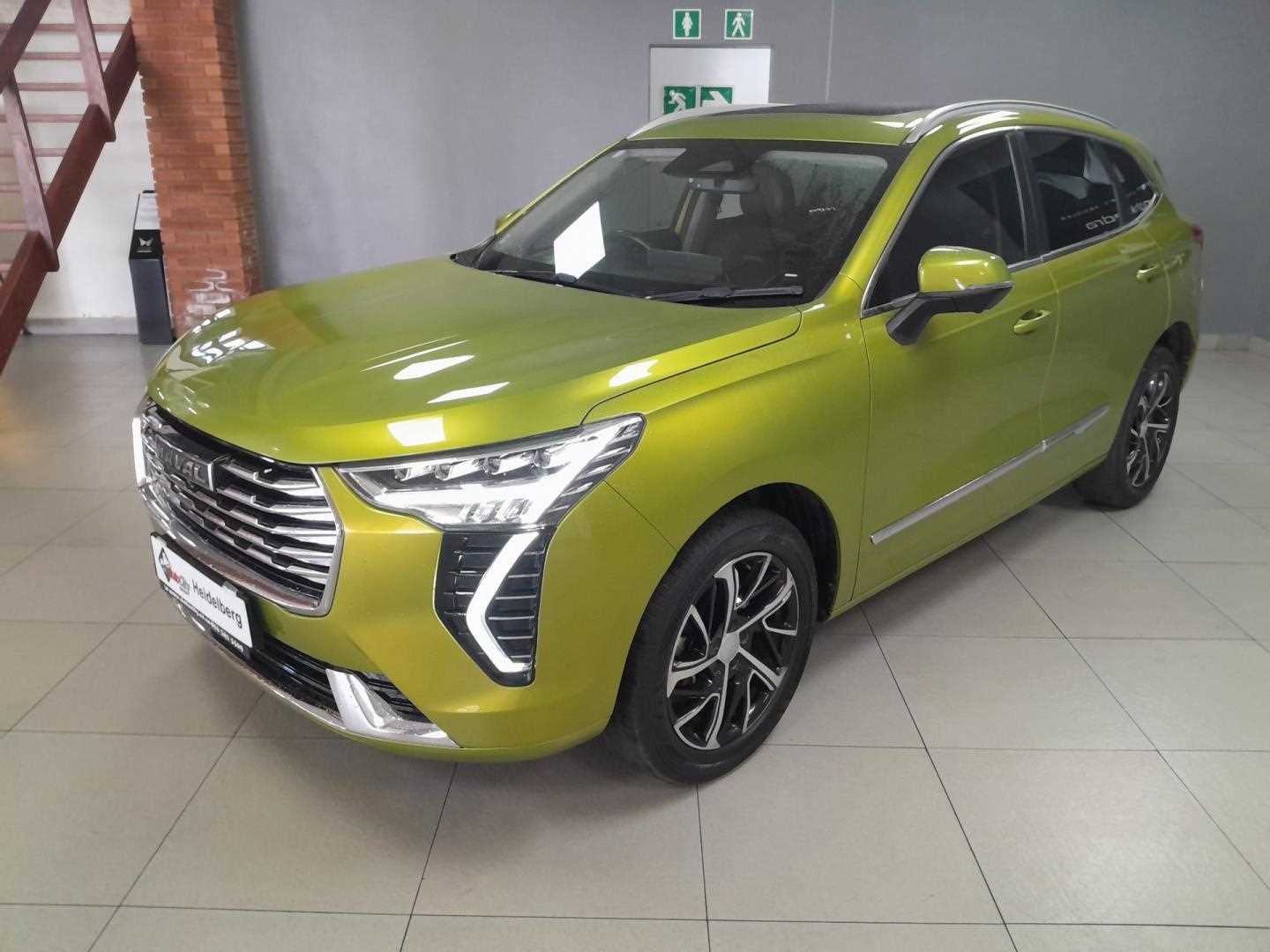 HAVAL JOLION 1.5T SUPER LUXURY DCT for Sale in South Africa