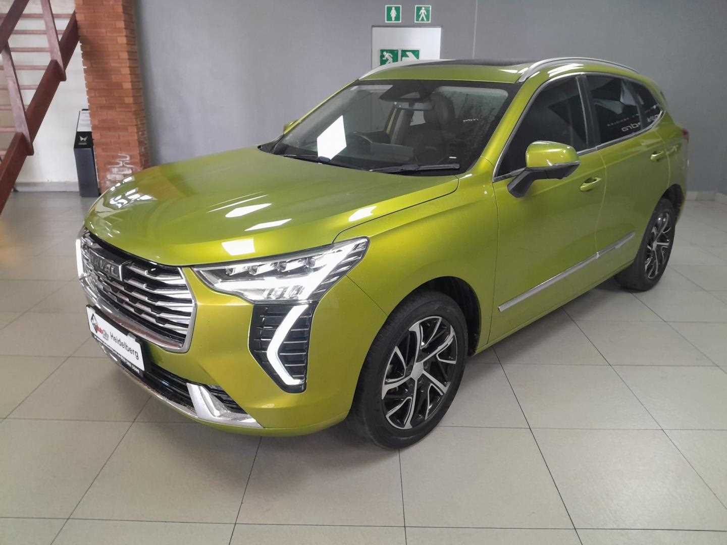 2021 Haval Jolion My21 1.5T Super Luxury 2wd Dct for sale - 338121