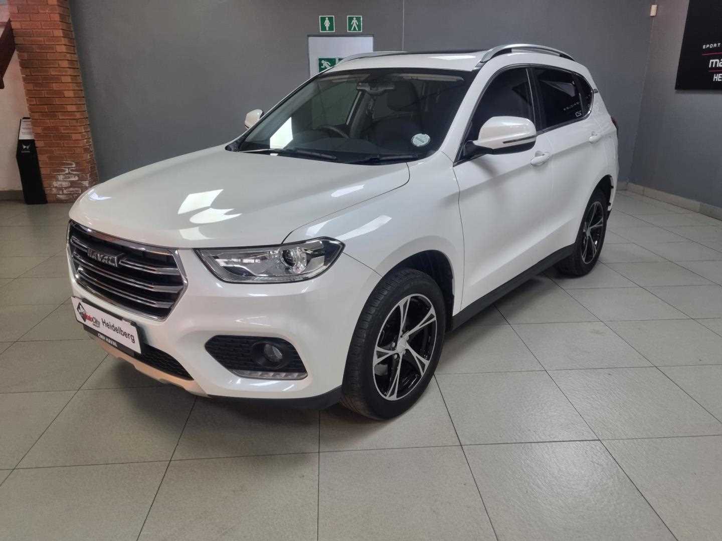 2021 Haval H2 1.5T Luxury At for sale - 338069