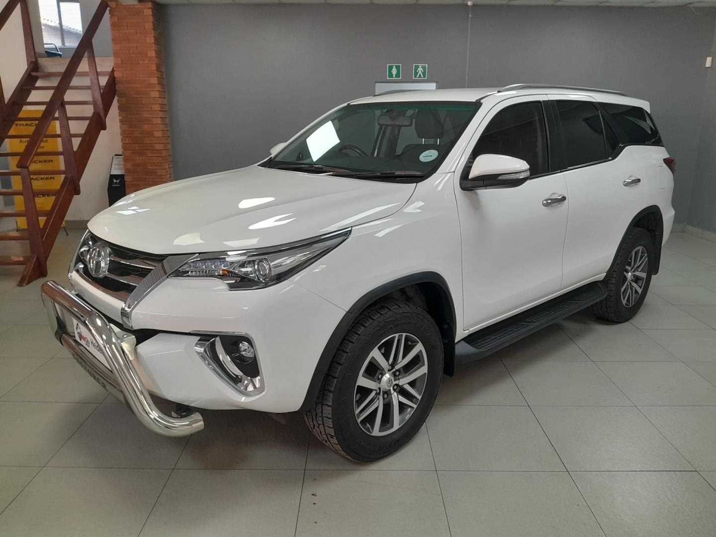 2017 Toyota Fortuner My18 2.8 Gd-6 4X4 At for sale - 338070