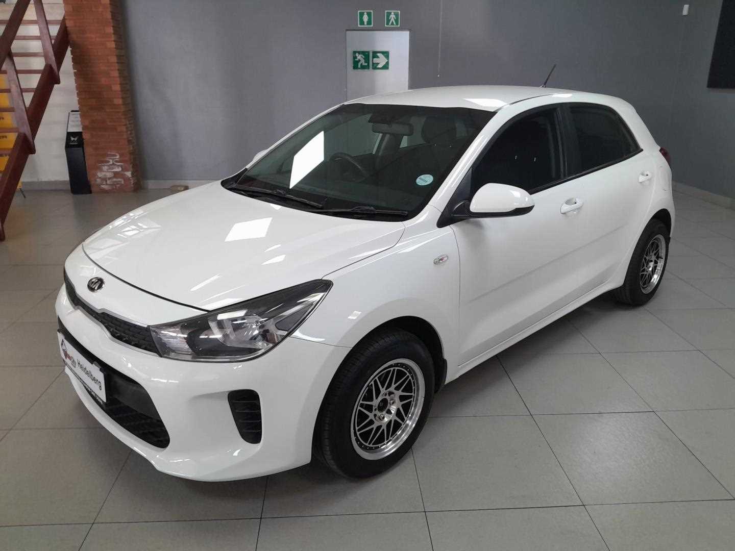 KIA RIO 1.2 5DR for Sale in South Africa