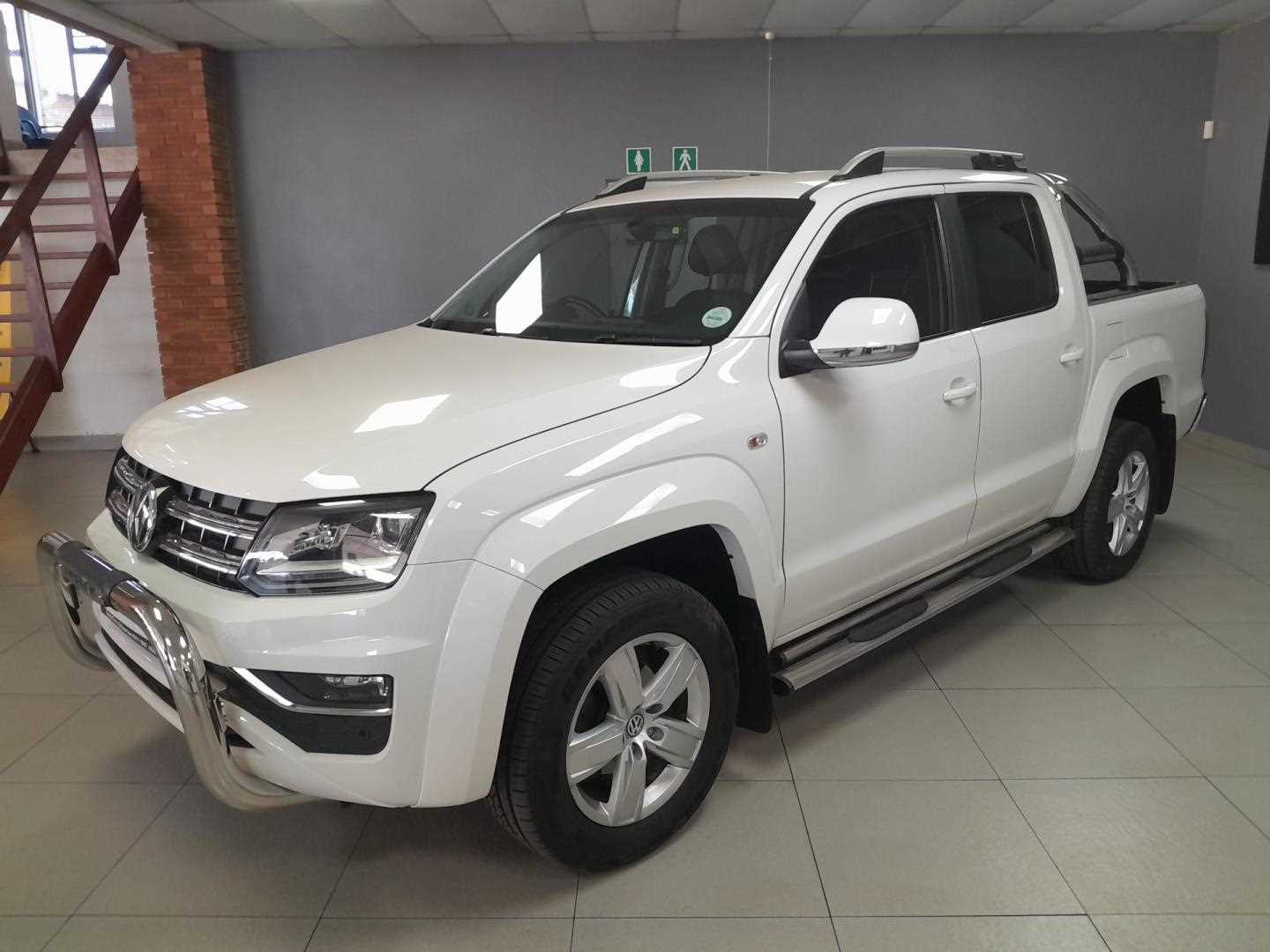 2019 Volkswagen Amarok My20 2.0 Bitdi D Cab Highline Plus 4moti for sale - 338325