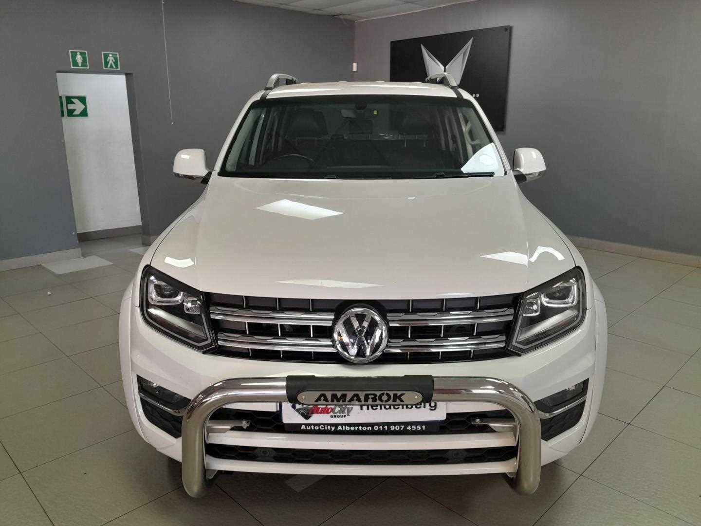 Volkswagen Amarok My20 2019 for sale in 