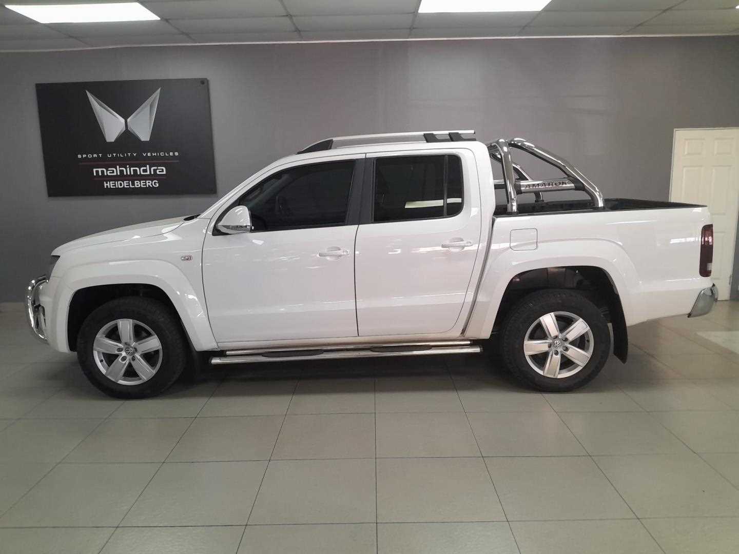 Volkswagen Amarok My20 2019 for sale in , Nigel 