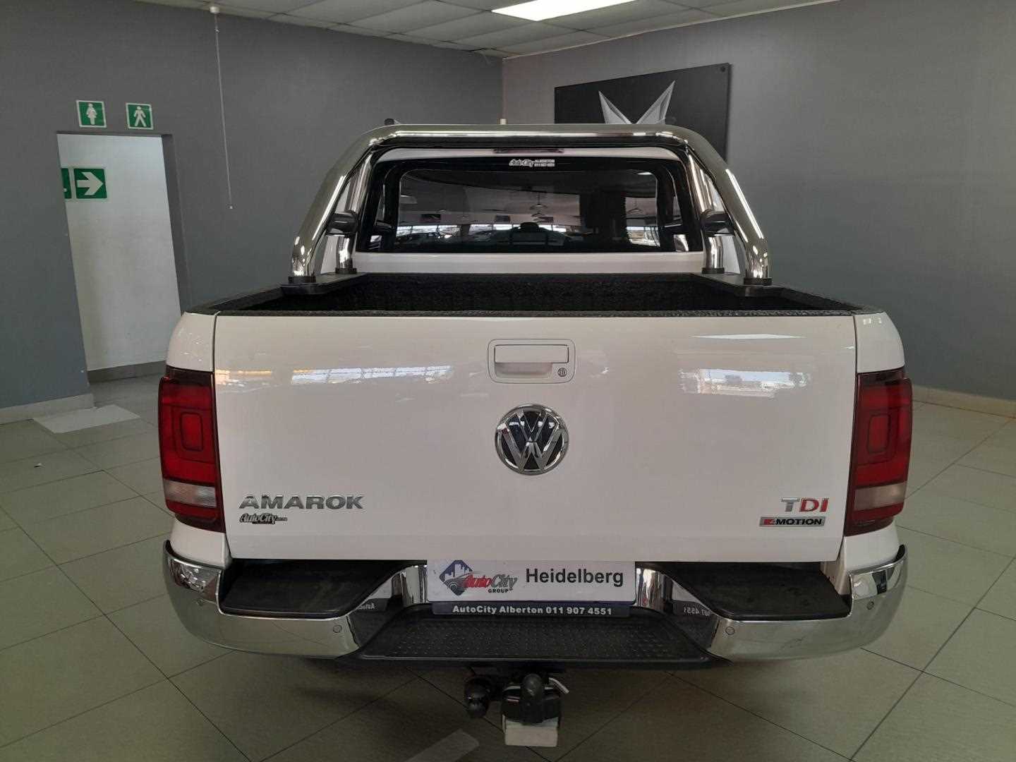 Used Volkswagen Amarok My20 2019 for sale