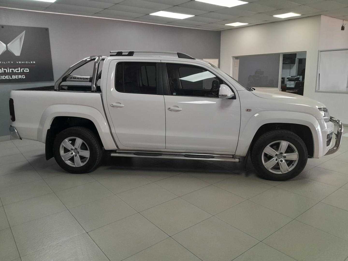 Volkswagen Amarok My20 2019 LIGHT DELIVERY for sale