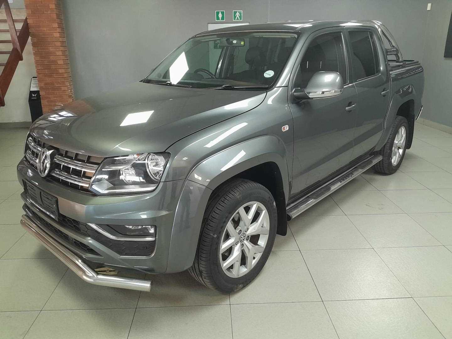 2019 Volkswagen Amarok My20 2.0 Bitdi D/cab Highline 4X2 At for sale, Nigel  - 338229