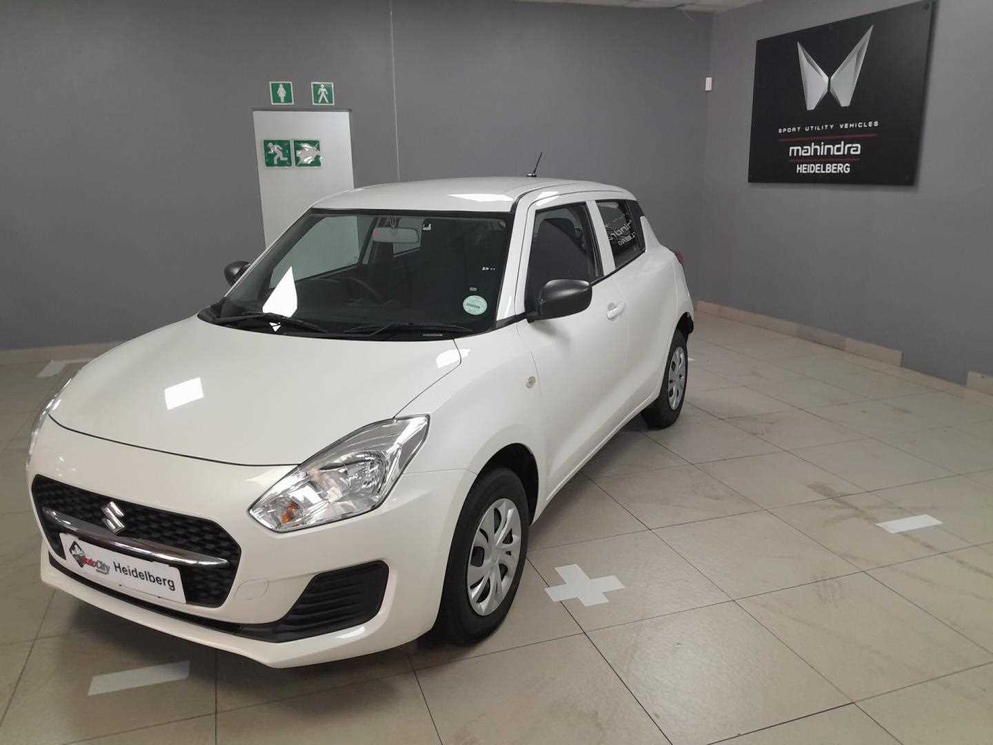 2023 Suzuki Swift MY21.4 1.2I Ga for sale, Nigel  - 338230