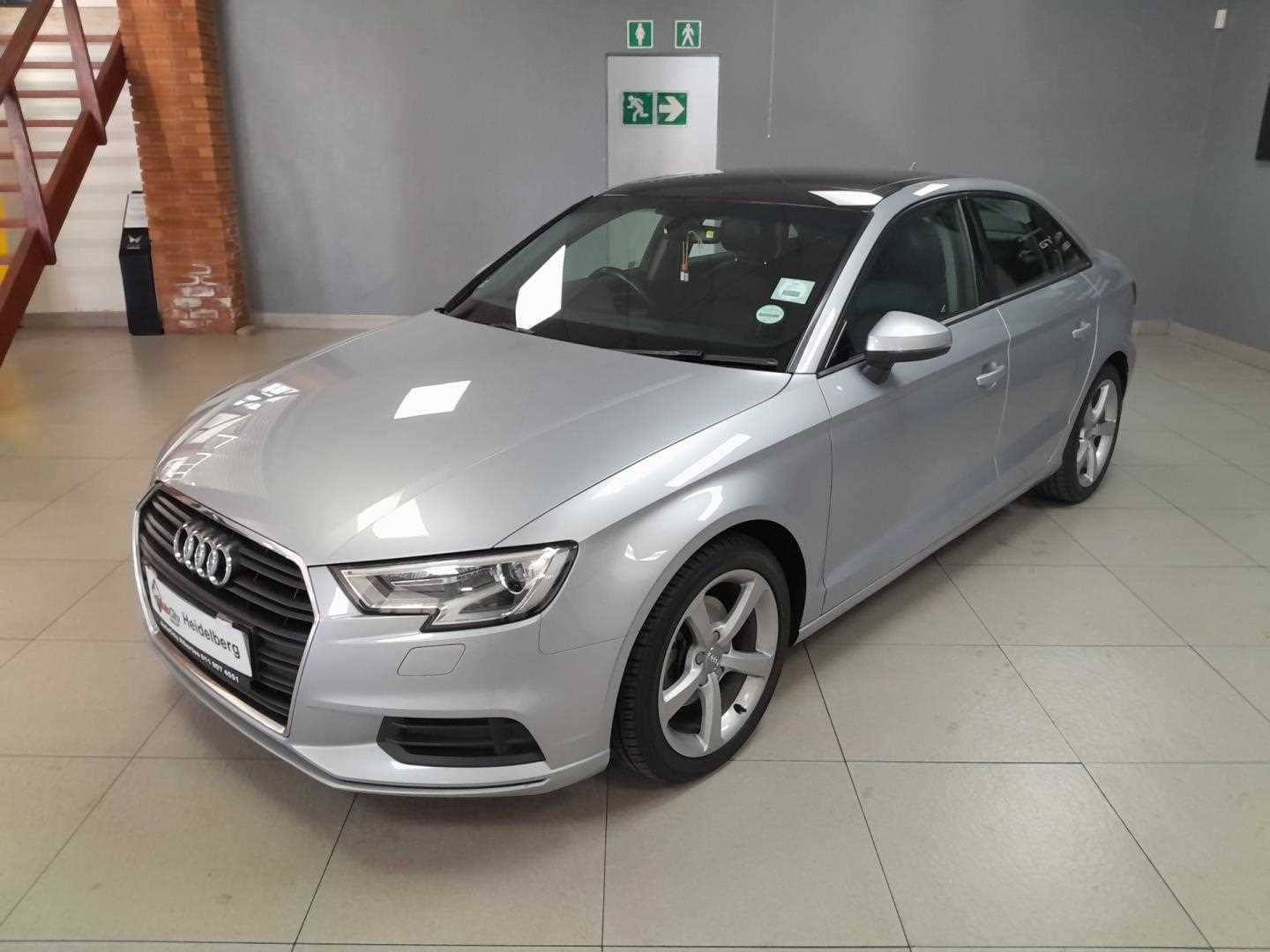 AUDI A3 2.0 TDI SE STRONIC for Sale in South Africa