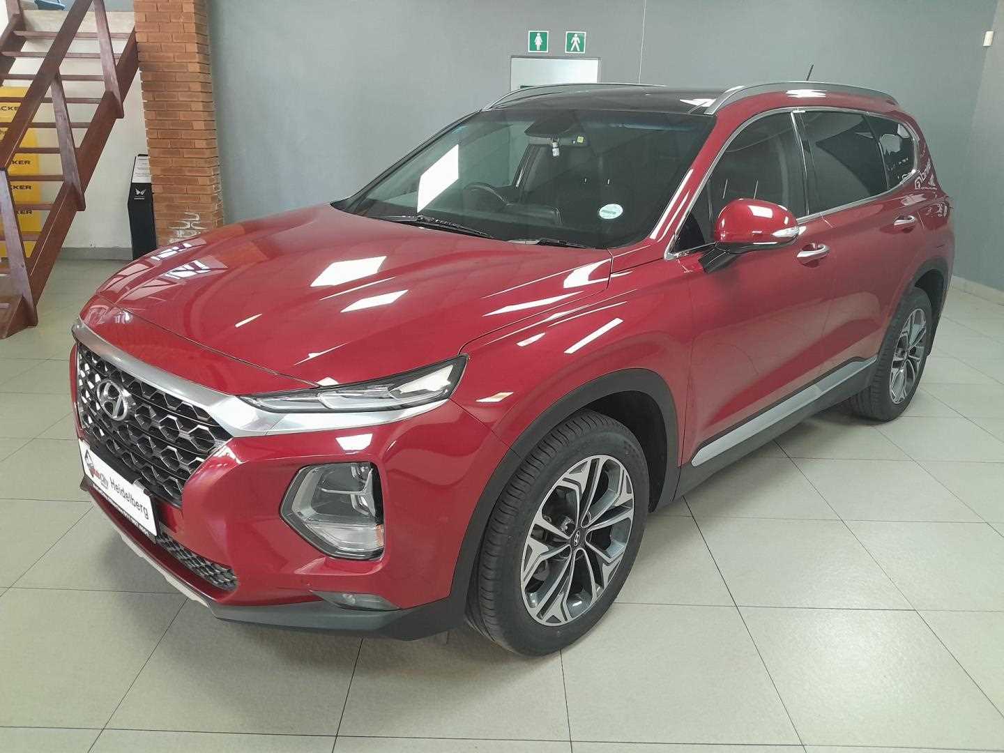 2019 Hyundai Santa Fe My19 2.2 Crdi 4X4 Elite 7 Seater At for sale - 338234