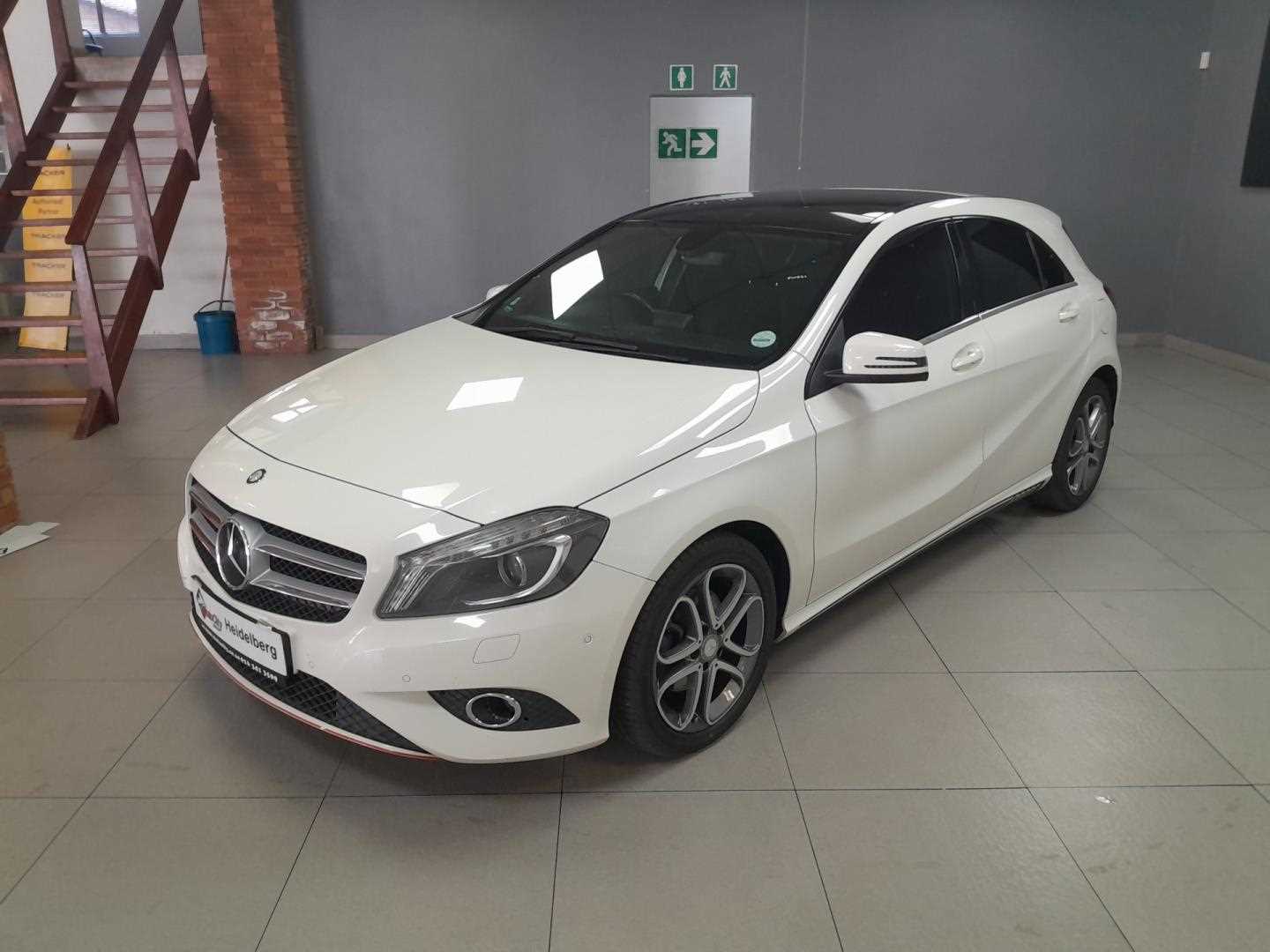 MERCEDES-BENZ A 220 CDI BE A/T for Sale in South Africa
