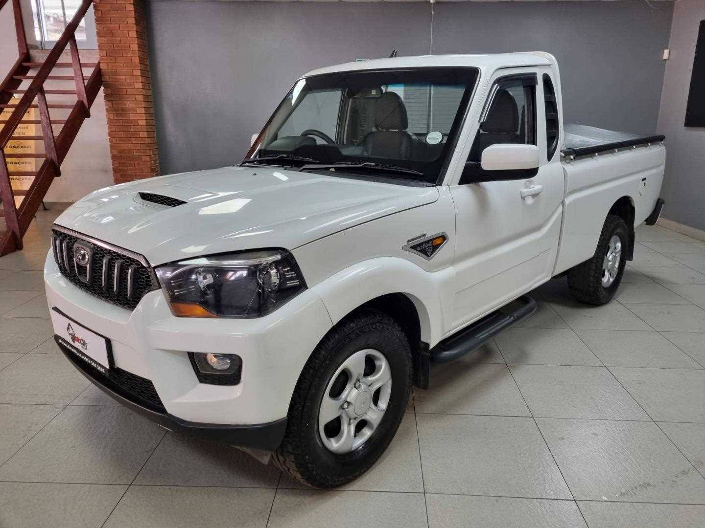 2018 Mahindra Pik Up My18 2.2 Mhawk 4X2 S/cab S6 for sale - 338502