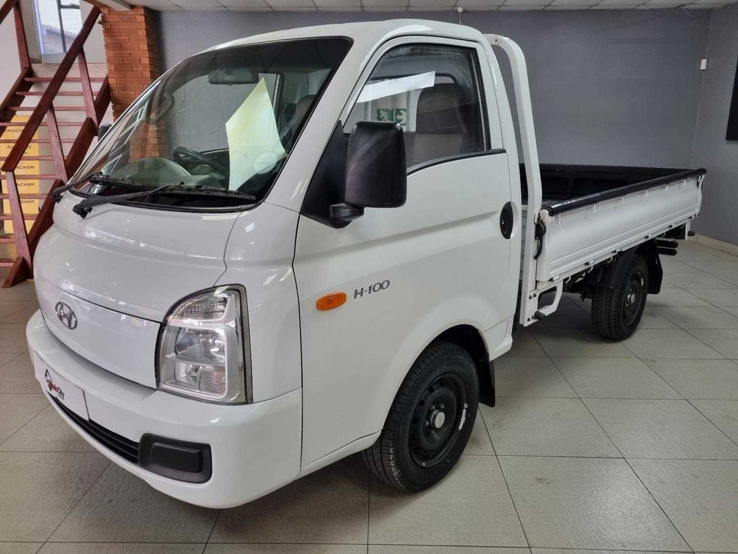 2022 Hyundai H100 Bakkie My20 2.6D Deck for sale - 338573