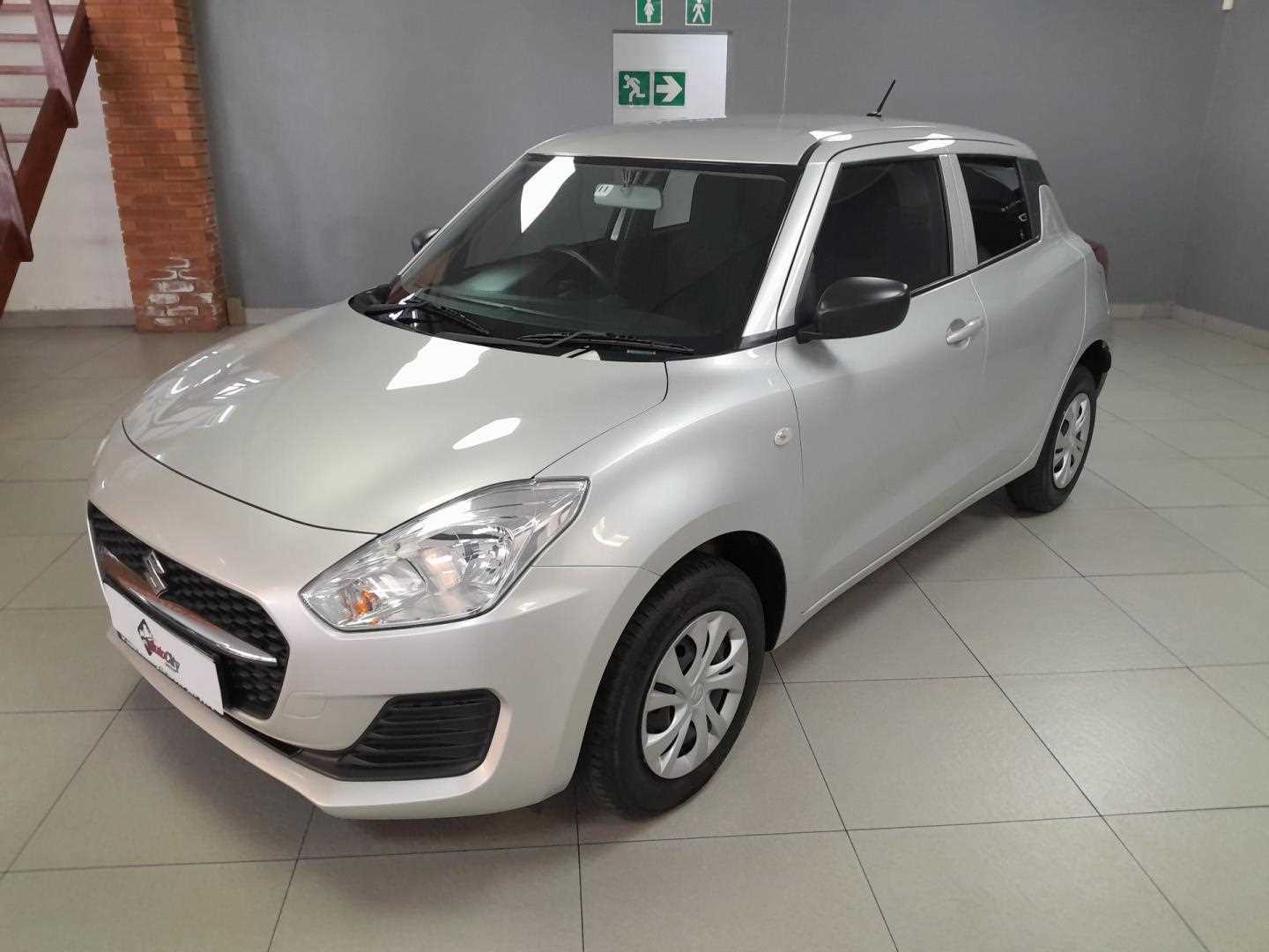 2022 Suzuki Swift MY21.4 1.2I Ga for sale - 338498