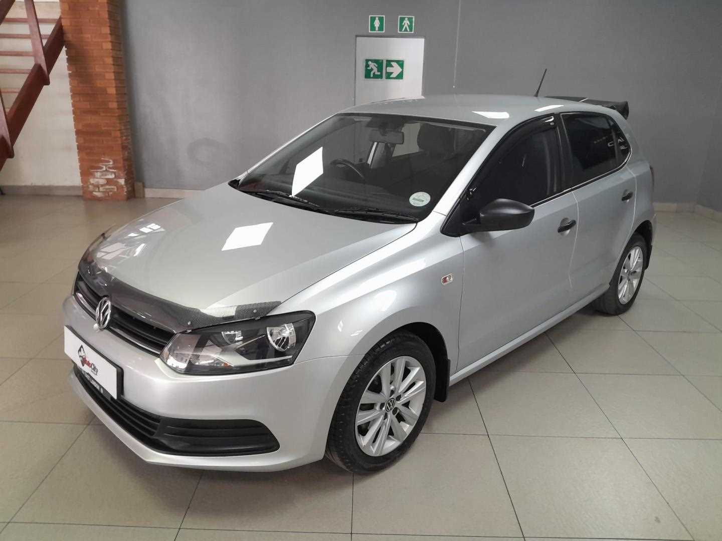 2022 Volkswagen Polo Vivo Hatch My23 1.4 Trendline for sale - 338586