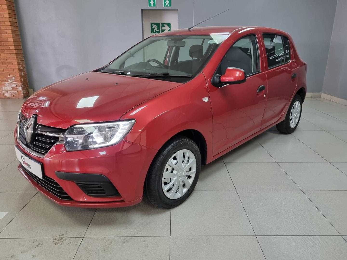 Renault SANDERO 900 T EXPRESSION for Sale in South Africa