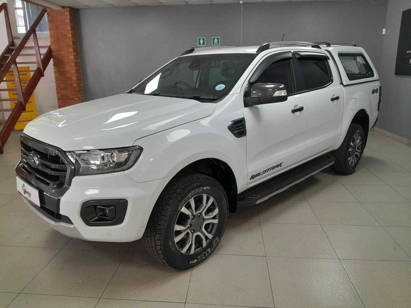 FORD RANGER 2.0D BI-TURBO WILDTRAK 4X4 A/T P/U D/C for Sale in South Africa